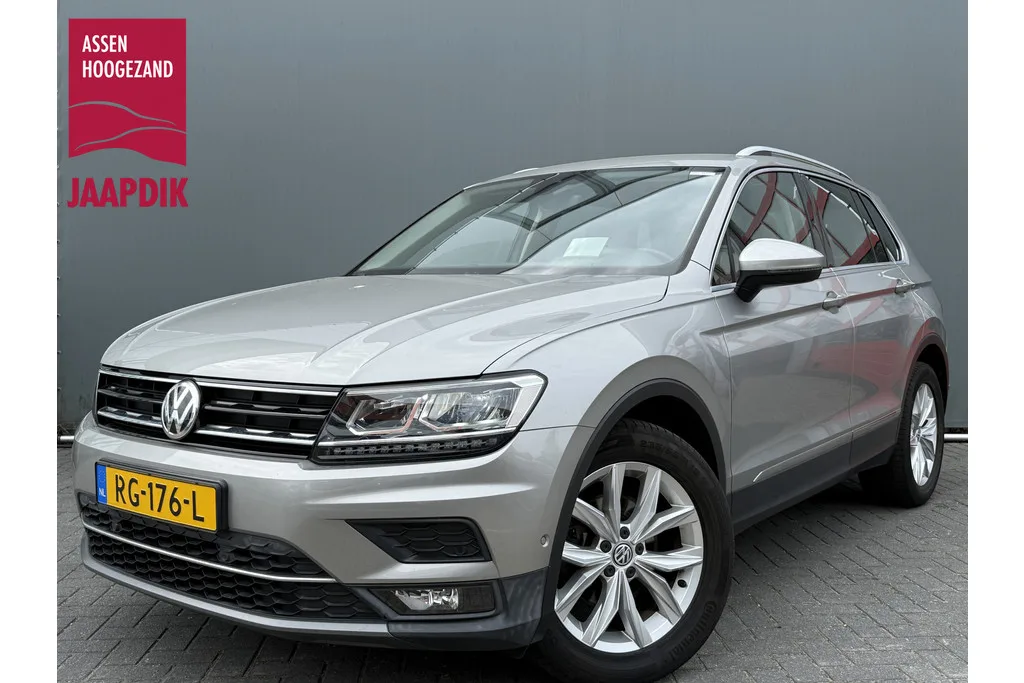 Volkswagen Tiguan (2017) — foto 1