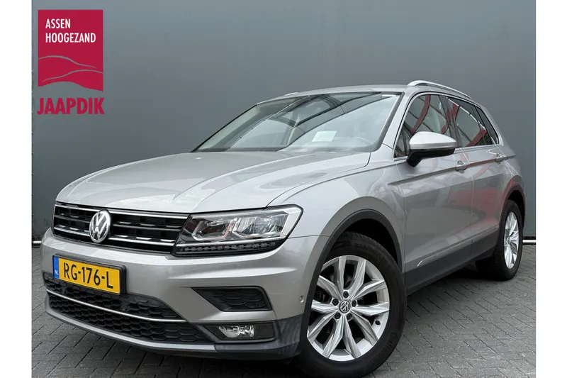 Volkswagen Tiguan (2017)