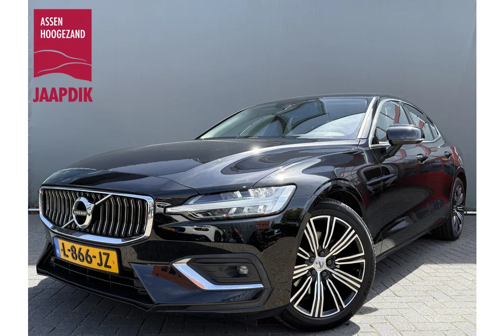 Volvo S60 (2021) — foto 1
