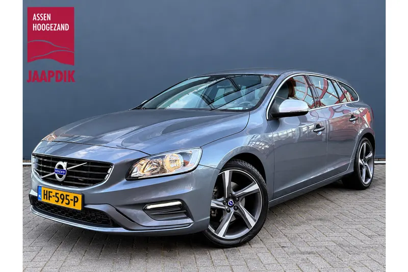 Volvo V60 (2015)