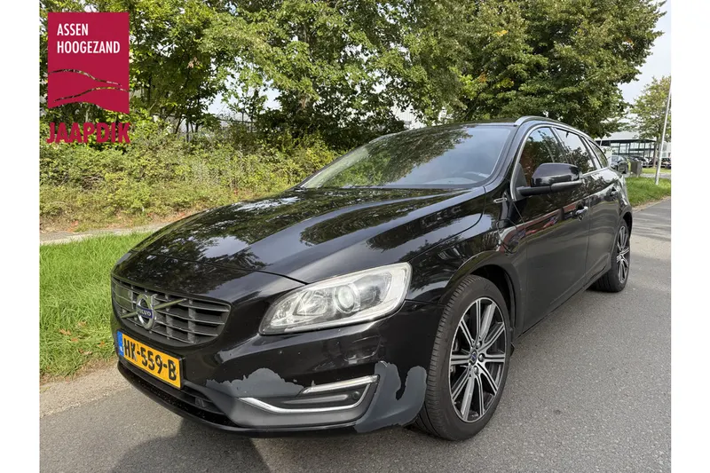 Volvo V60 (2015)
