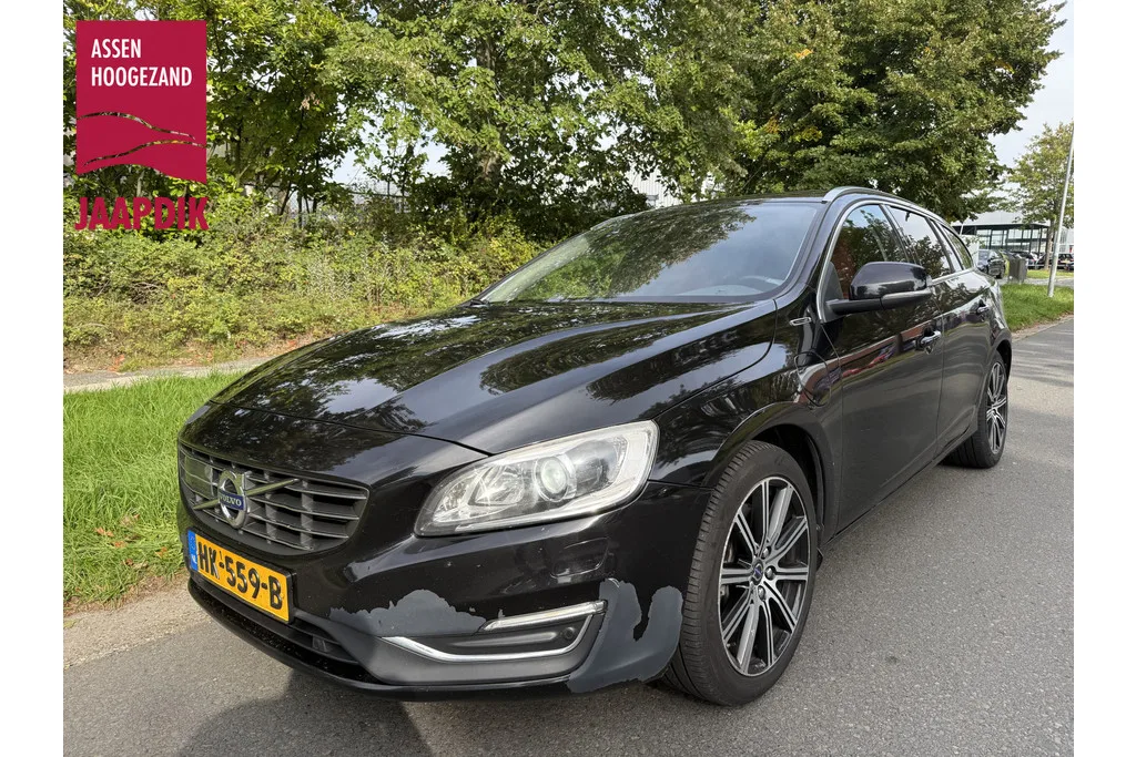 Volvo V60 (2015) — foto 1