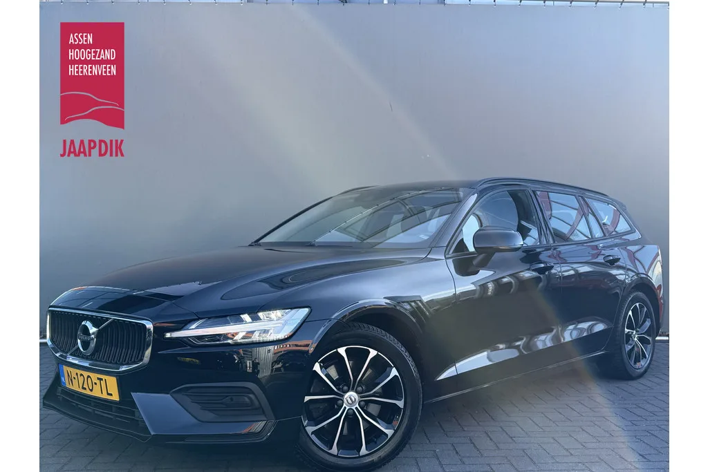Volvo V60 (2022) — foto 1