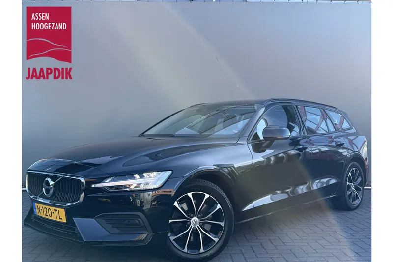 Volvo V60 (2022)