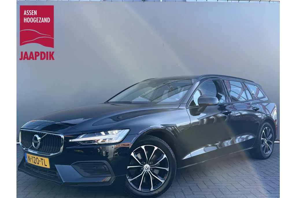 Volvo V60 (2022) — foto 1