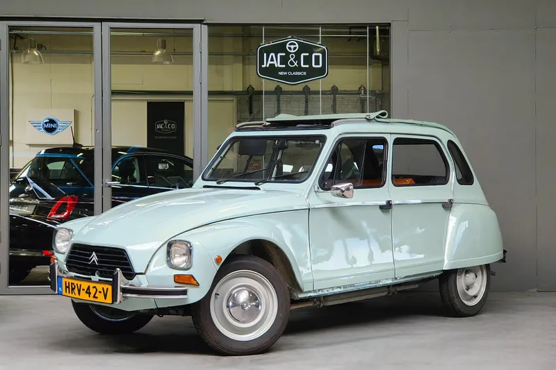 Citroën Dyane (1981)