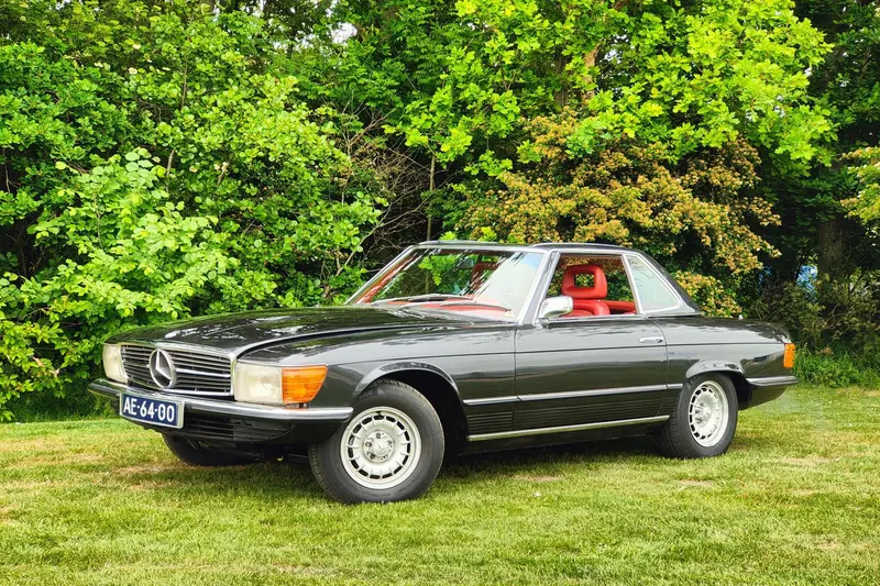 Mercedes-Benz SL-Klasse (1972)