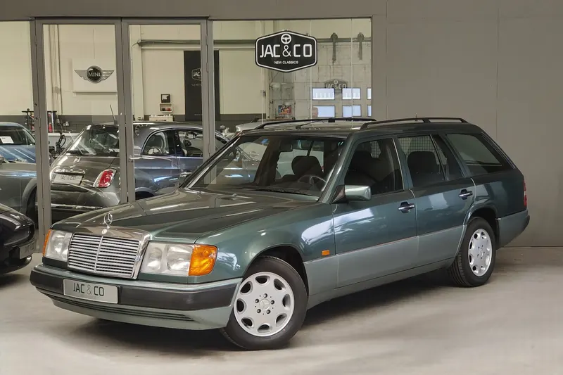 Mercedes-Benz E-Klasse (1991)