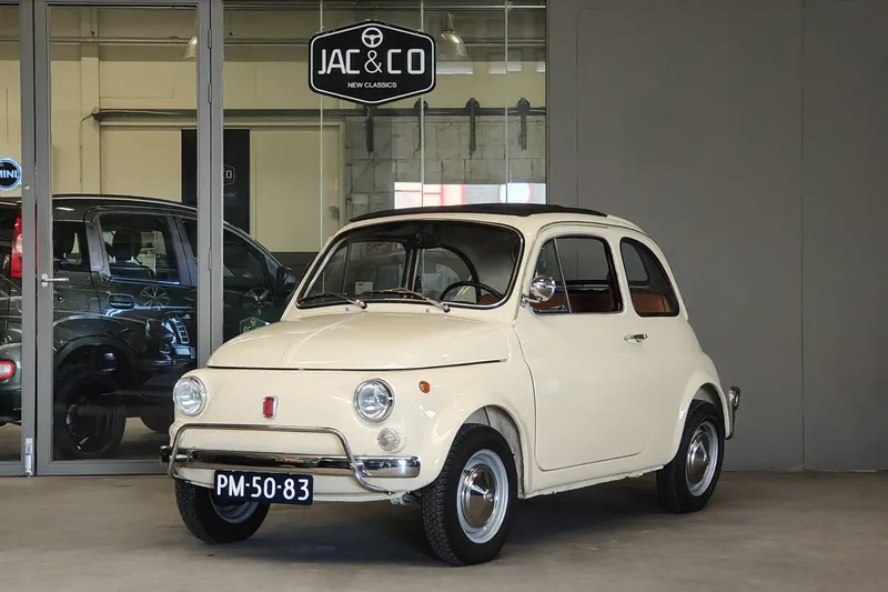 Fiat 500L (1970)