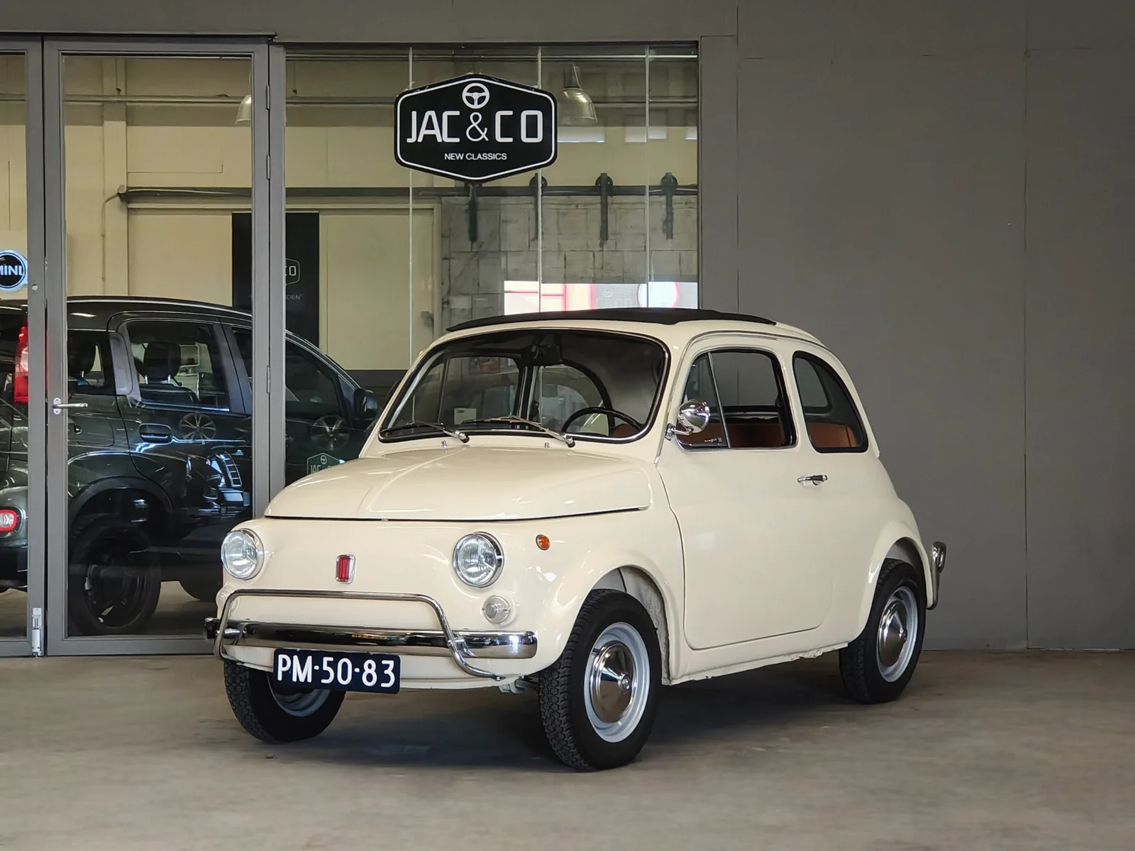 Fiat 500L (1970) — foto 1