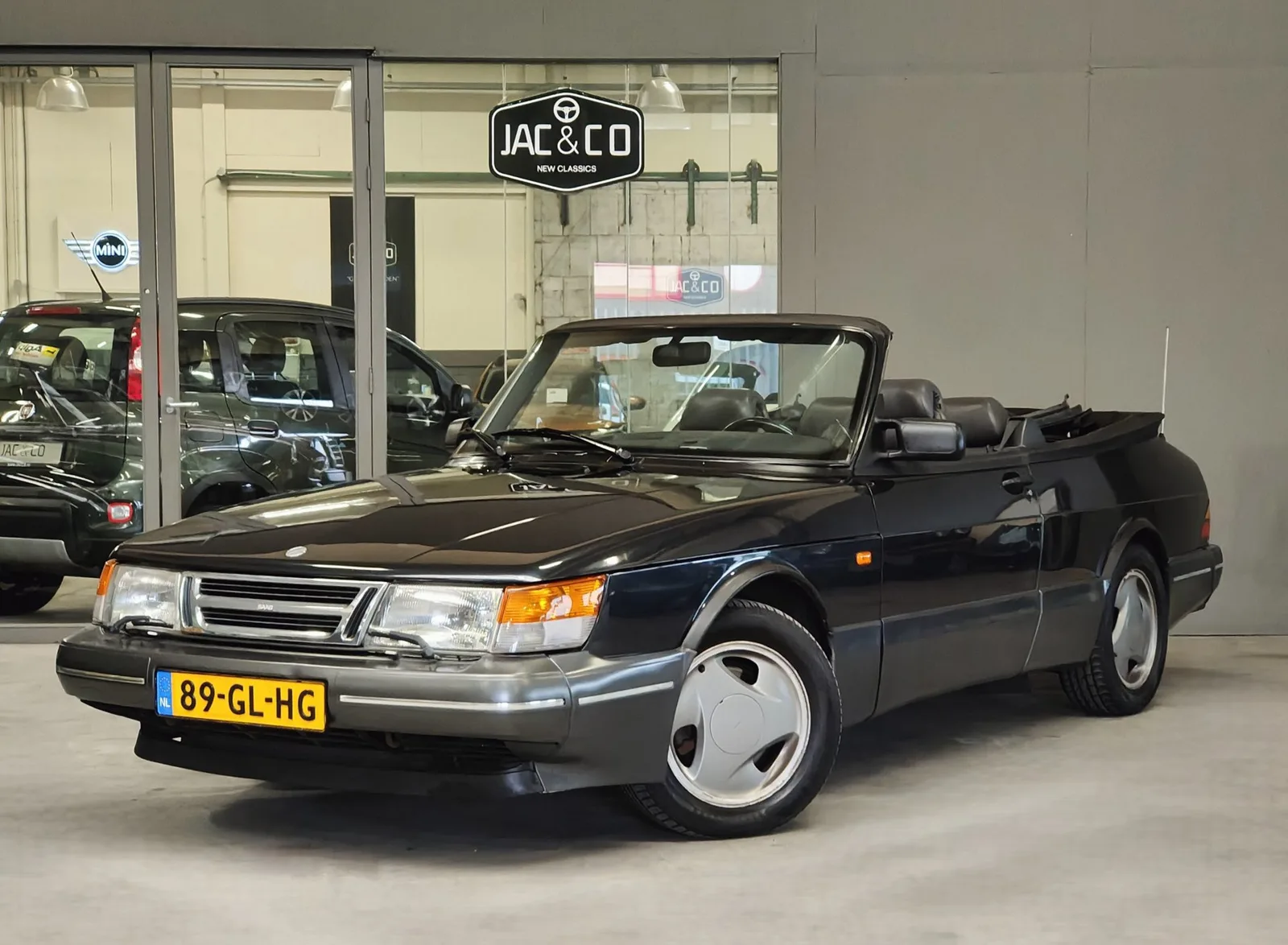 Saab 900 (1993) — foto 1