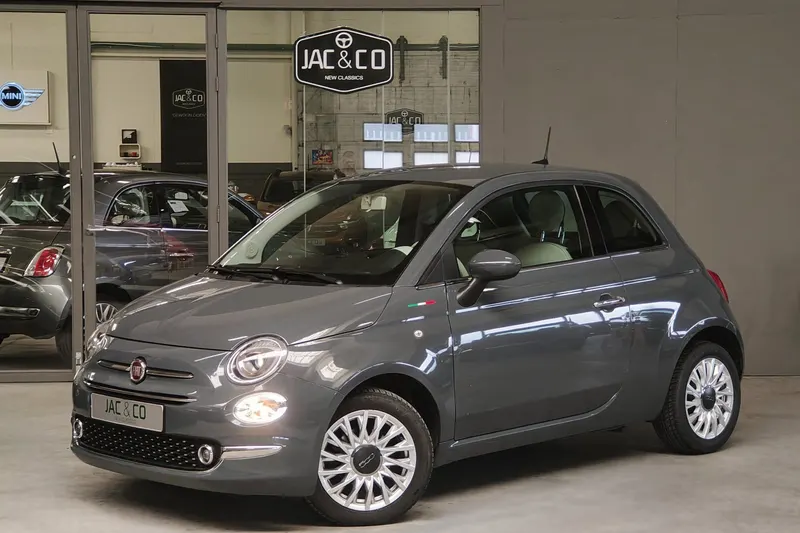 Fiat 500 (2019)