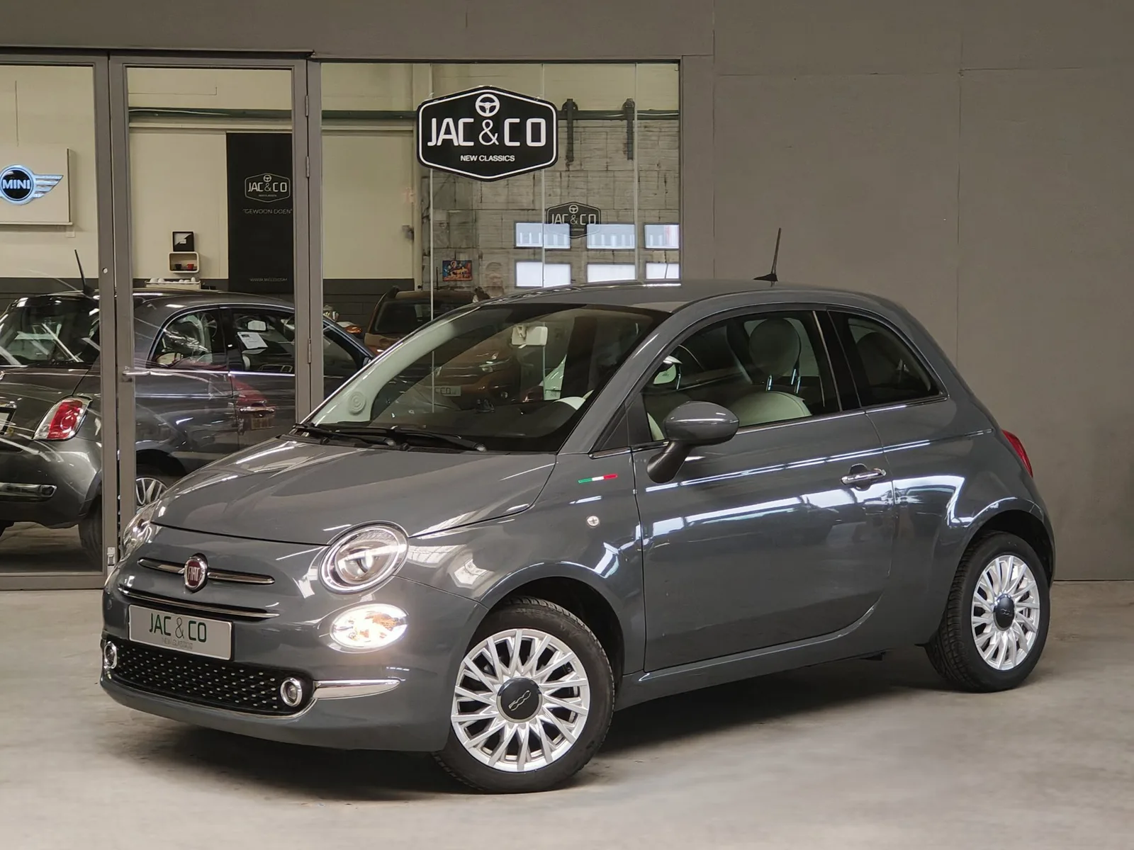 Fiat 500 (2019) — foto 1