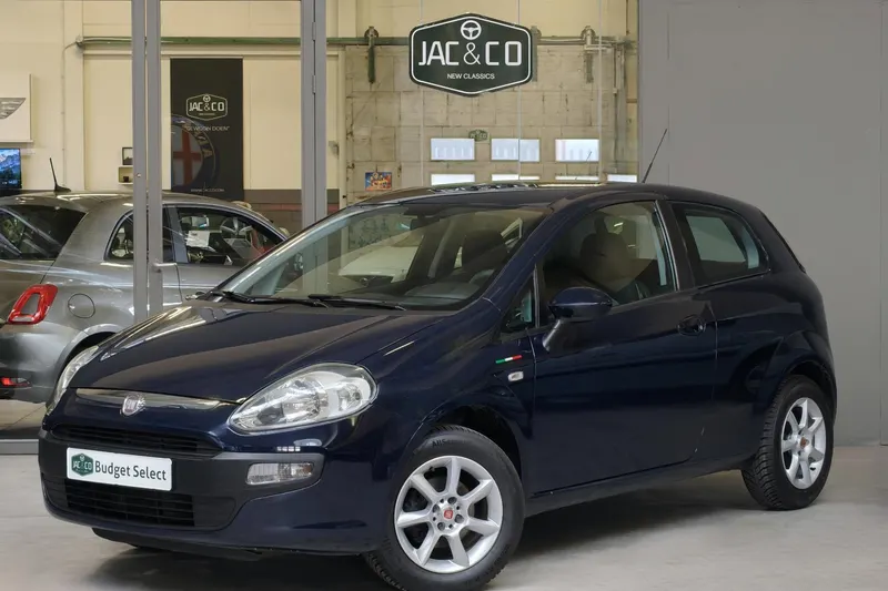Fiat Punto Evo (2011)