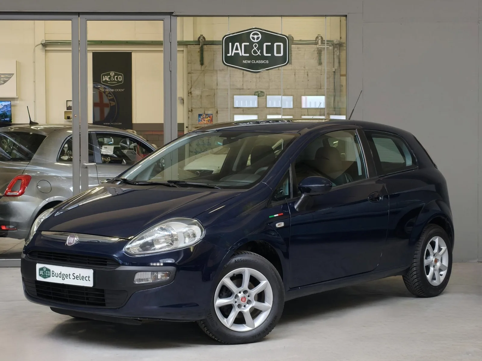 Fiat Punto Evo (2011) — foto 1