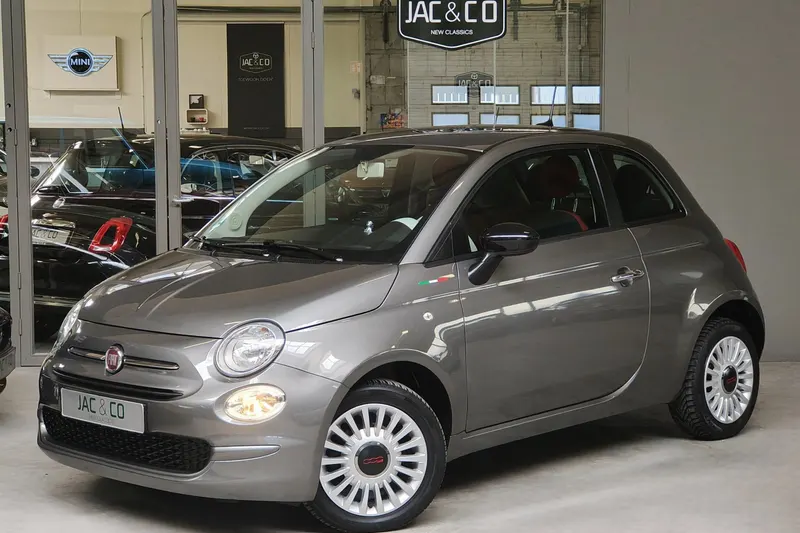 Fiat 500 (2018)