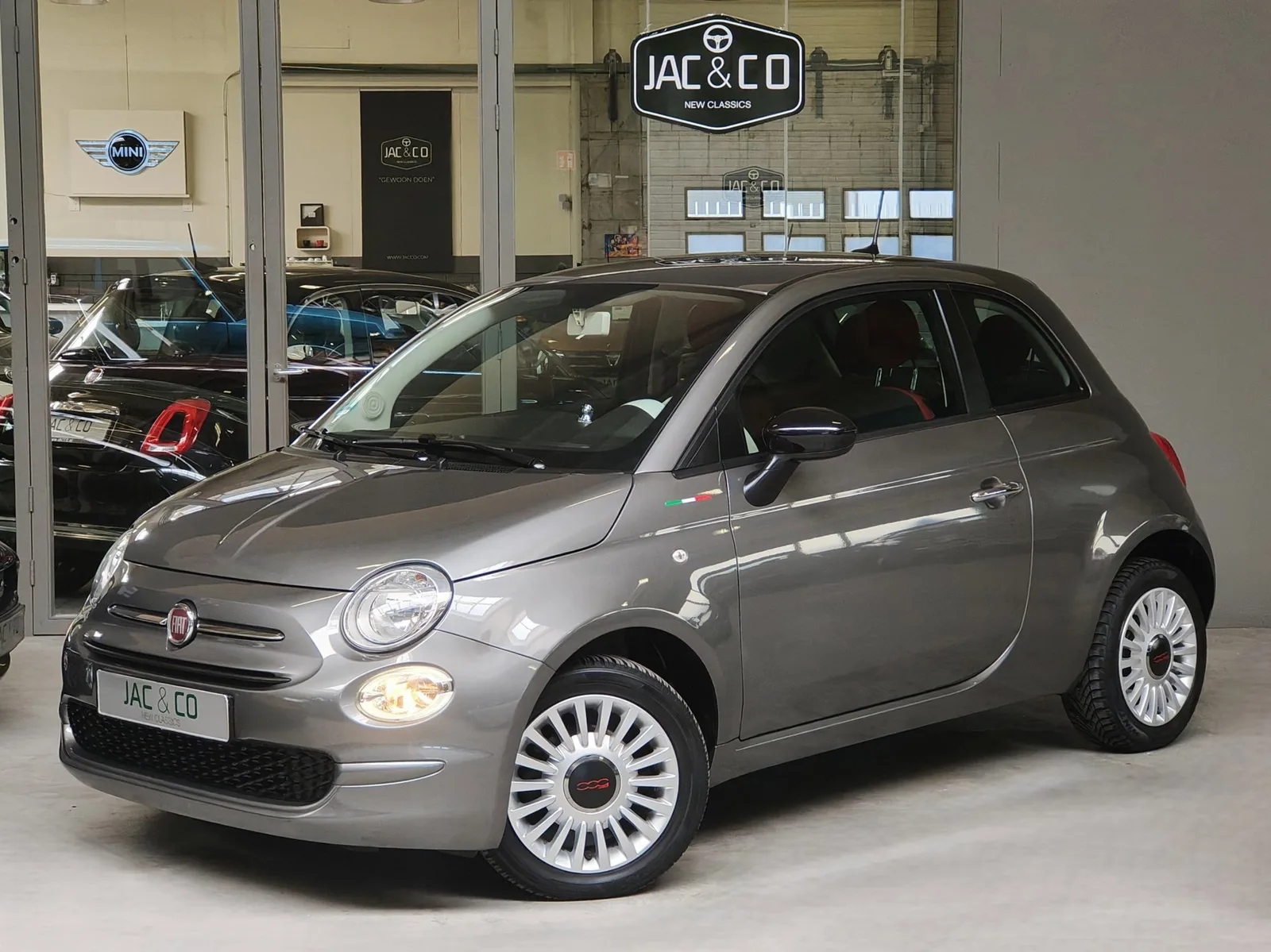 Fiat 500 (2018) — foto 1
