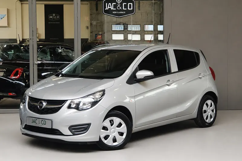 Opel Karl (2016)