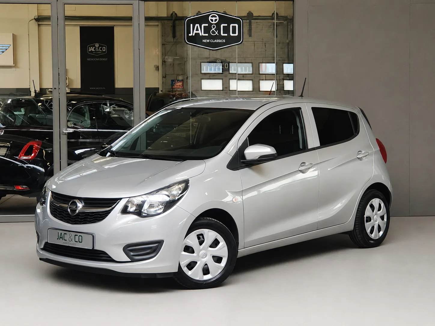 Opel Karl (2016) — foto 1