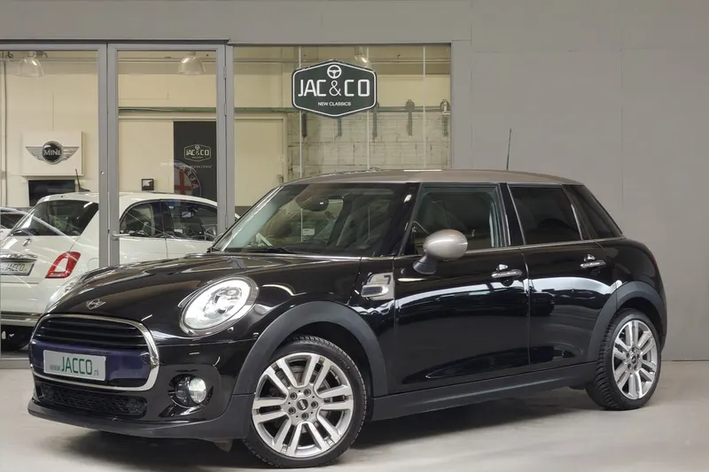 MINI Cooper (2017)