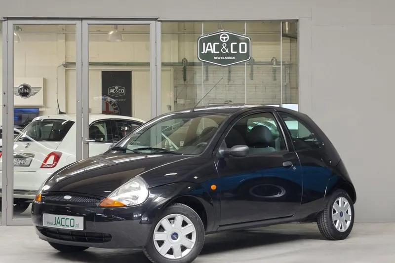 Ford Ka (2007)