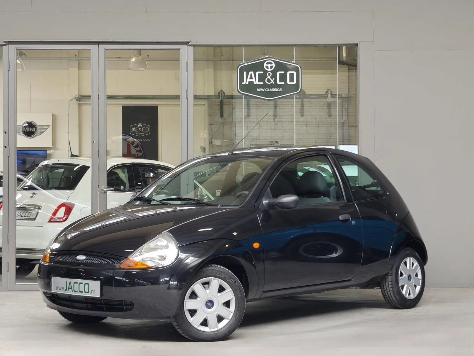 Ford Ka (2007) — foto 1