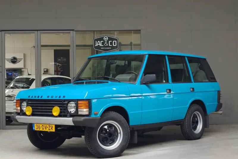 Land Rover Range Rover (1973)