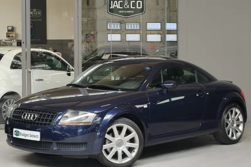 Audi TT (2003)