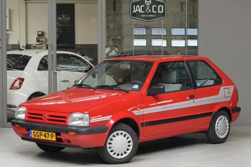 Nissan Micra (1989)