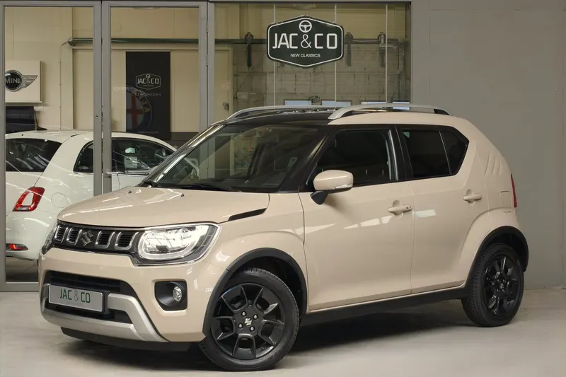Suzuki Ignis (2021)