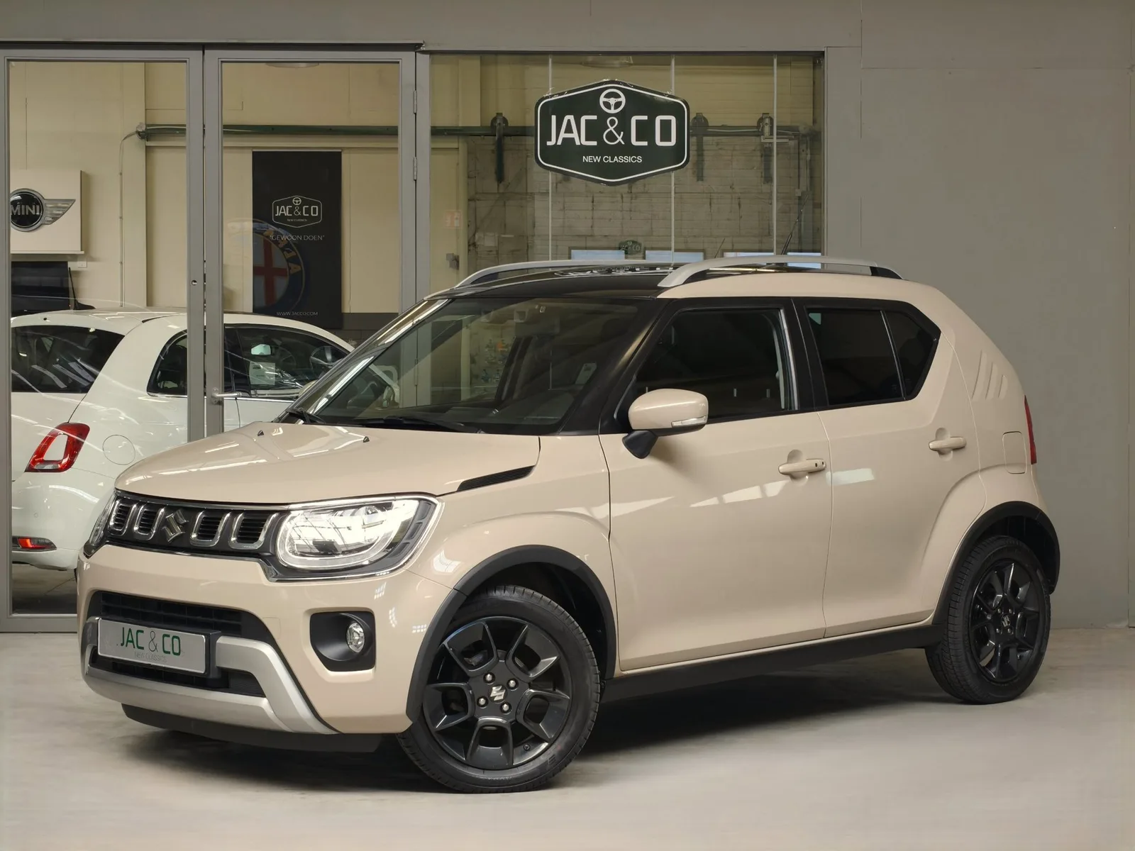 Suzuki Ignis (2021) — foto 1