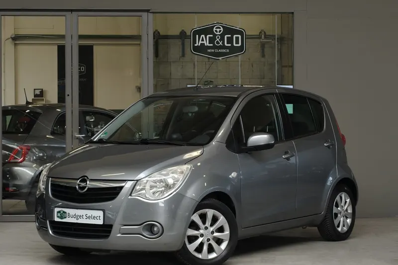 Opel Agila (2013)
