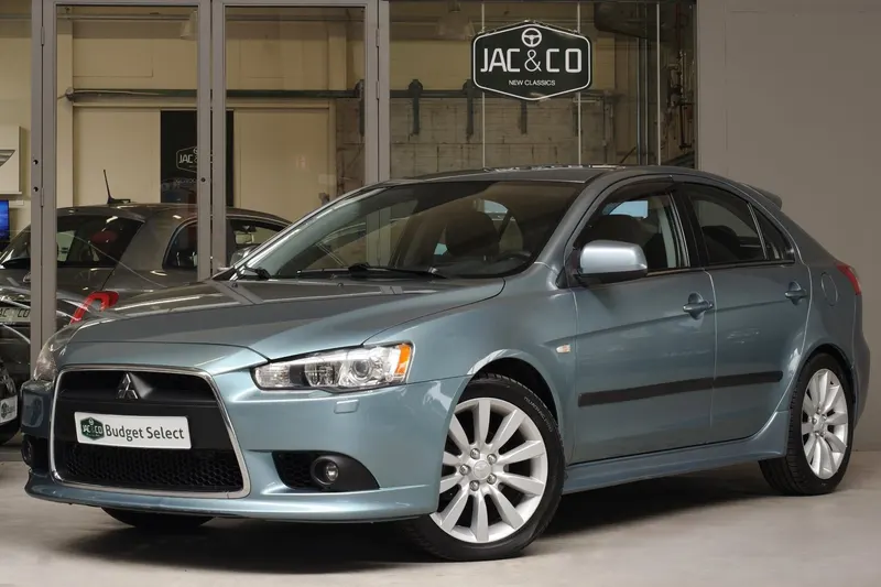 Mitsubishi Lancer (2009)