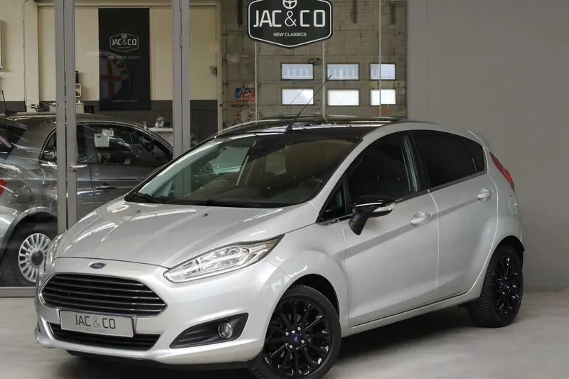 Ford Fiesta (2016)