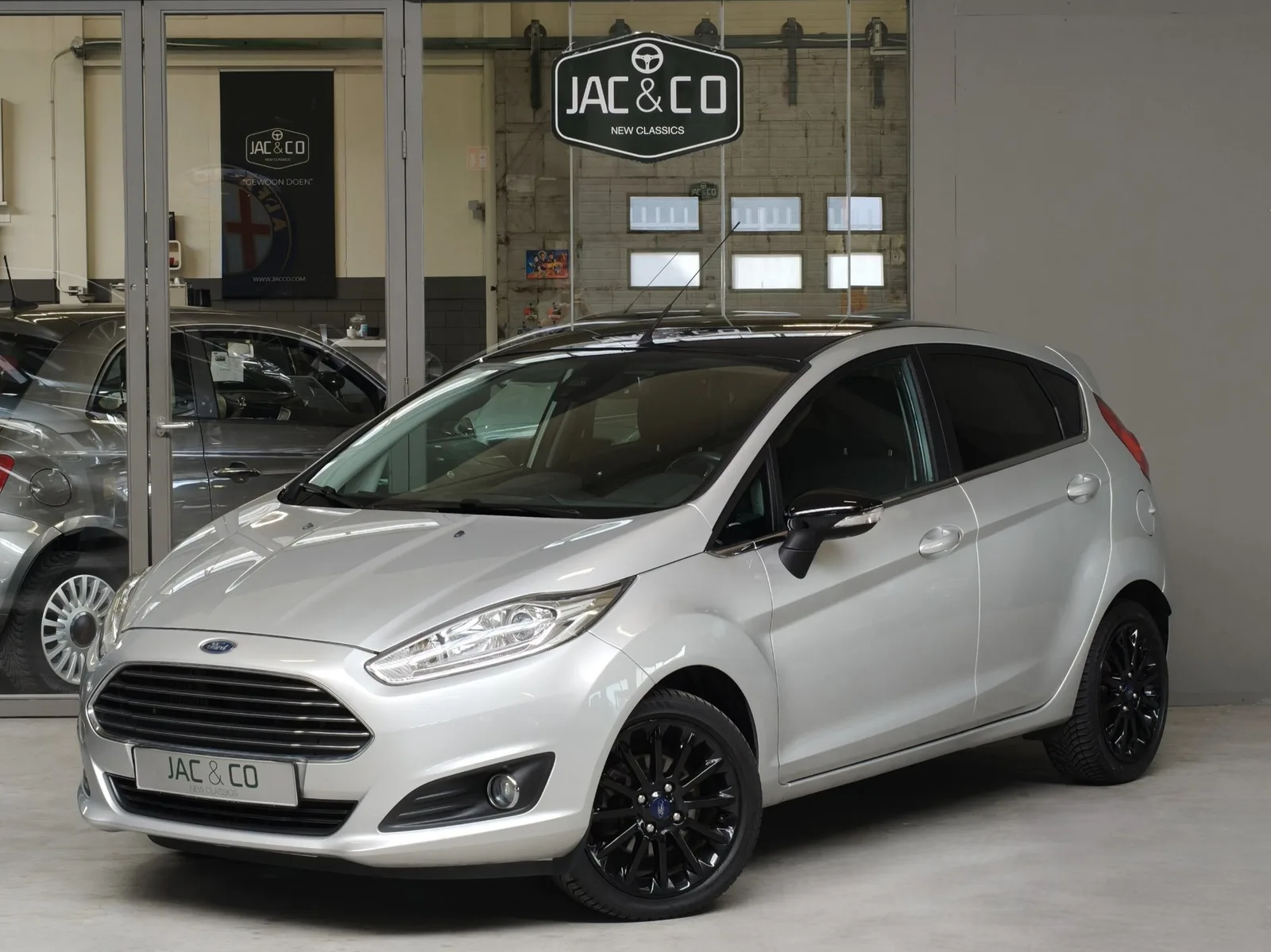 Ford Fiesta (2016) — foto 1