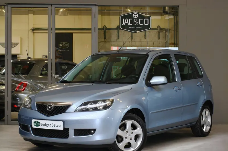 Mazda 2 (2006)