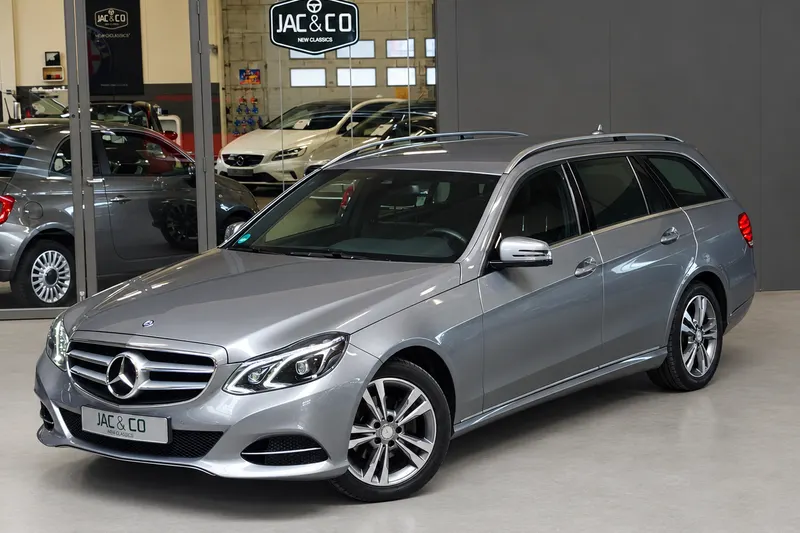 Mercedes-Benz E-Klasse (2014)
