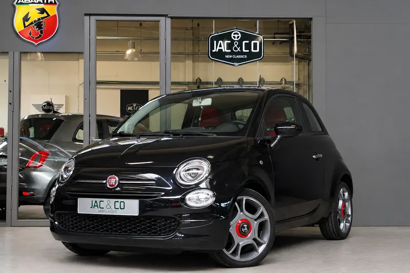 Fiat 500 (2016)