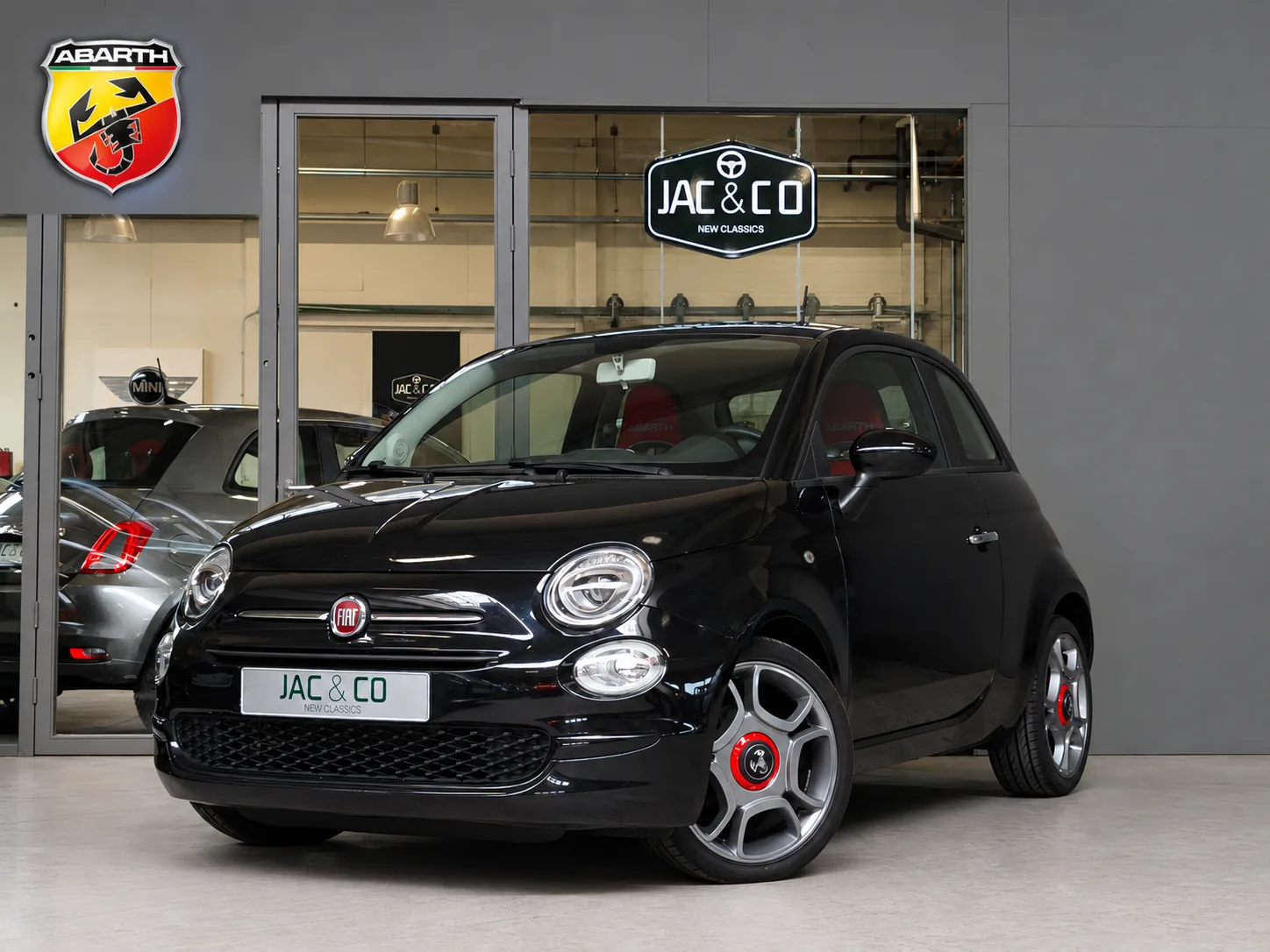 Fiat 500 (2016) — foto 1