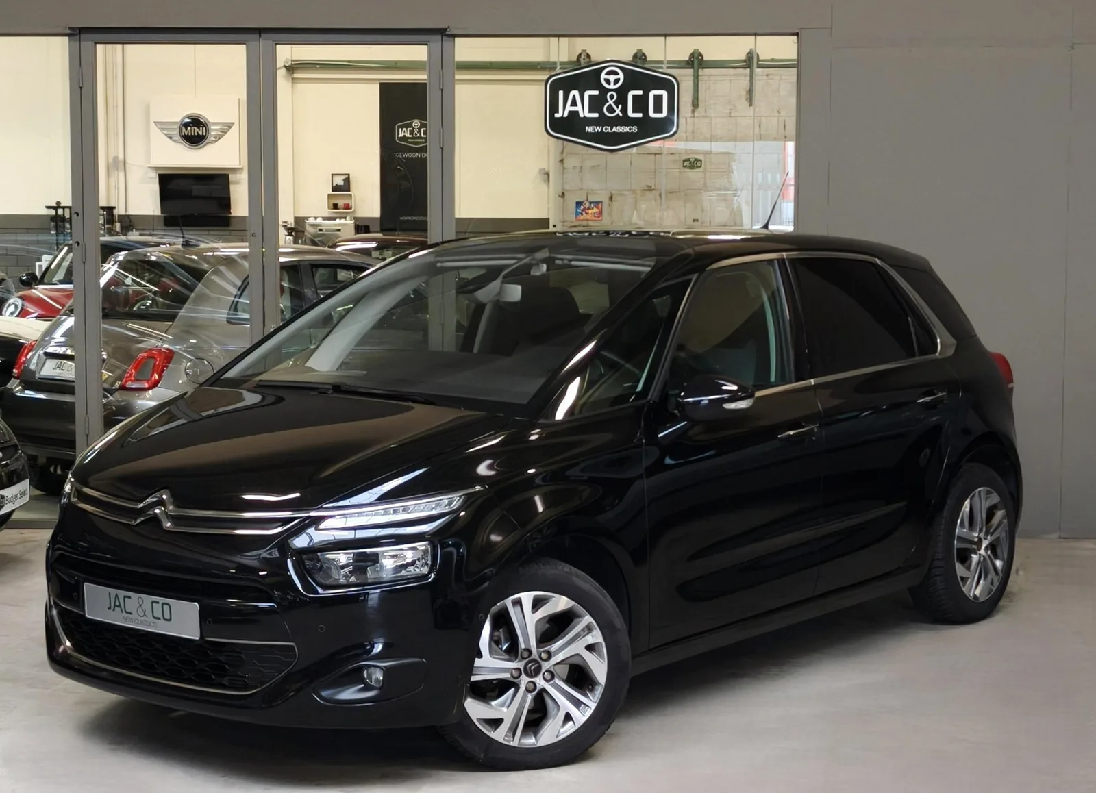 Citroën C4 Picasso (2013) — foto 1