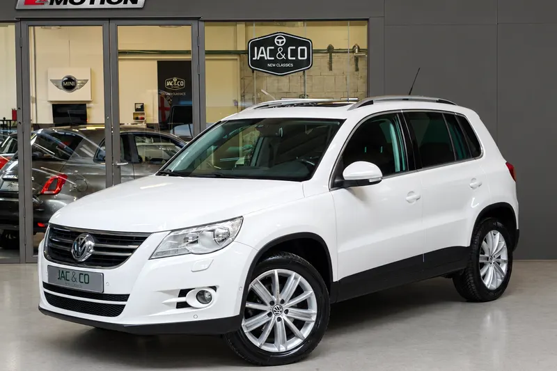 Volkswagen Tiguan (2010)