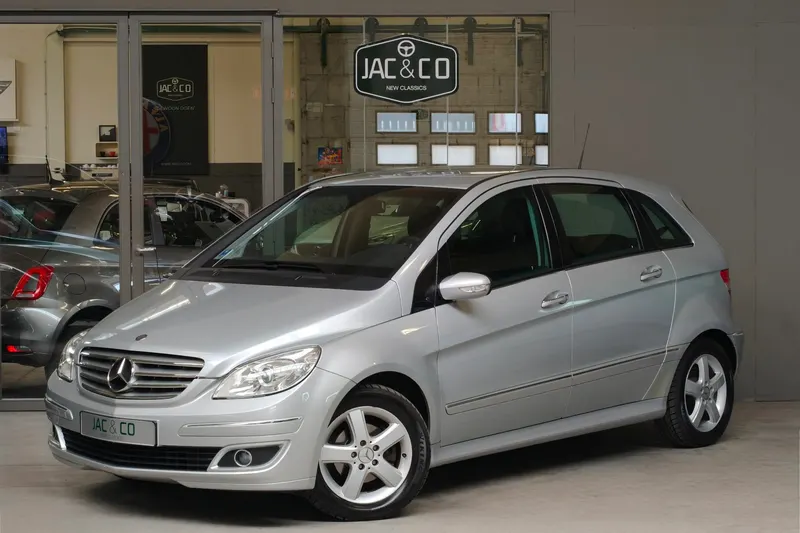 Mercedes-Benz B-Klasse (2007)
