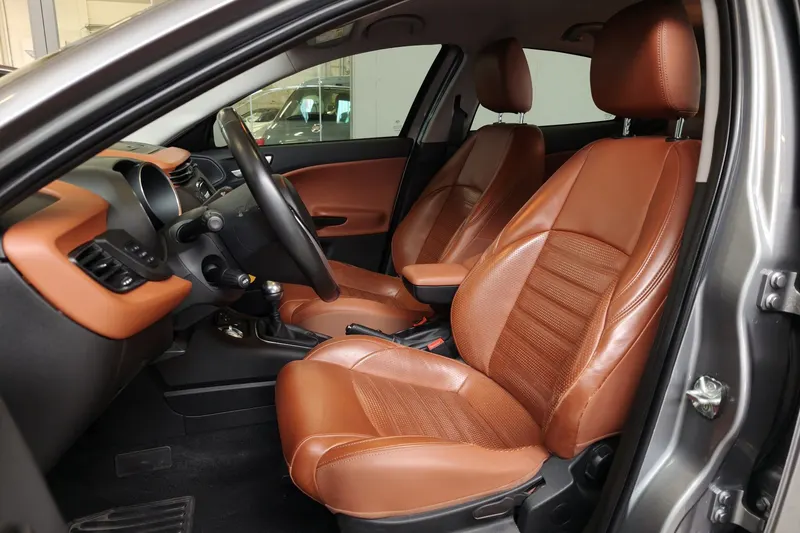 Alfa Romeo Giulietta (2017)