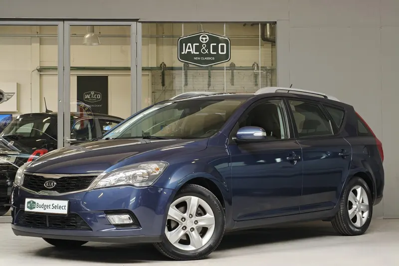 Kia Ceed (2011)