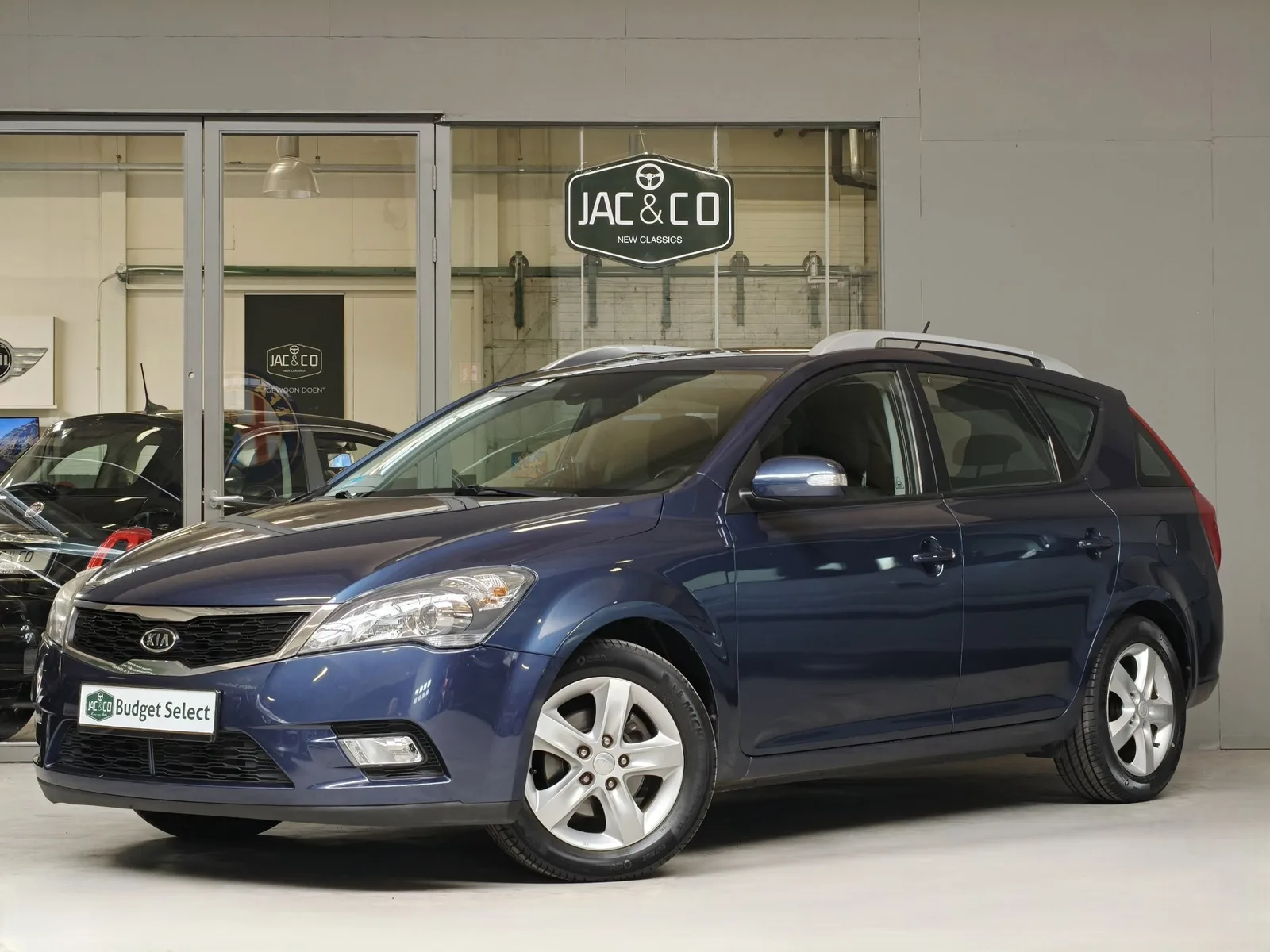 Kia Ceed (2011) — foto 1