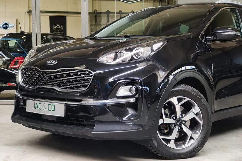 Kia Sportage (2020)