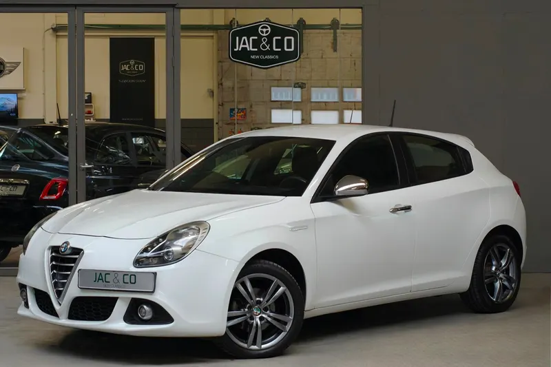 Alfa Romeo Giulietta (2014)