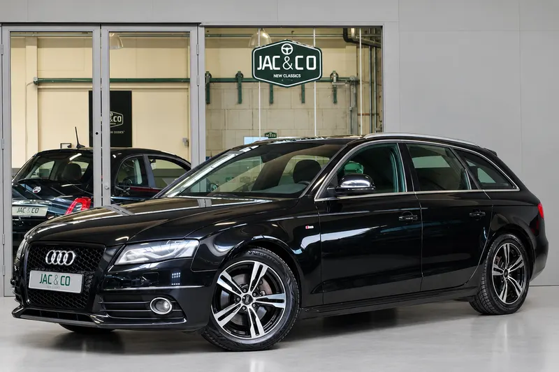Audi A4 (2009)