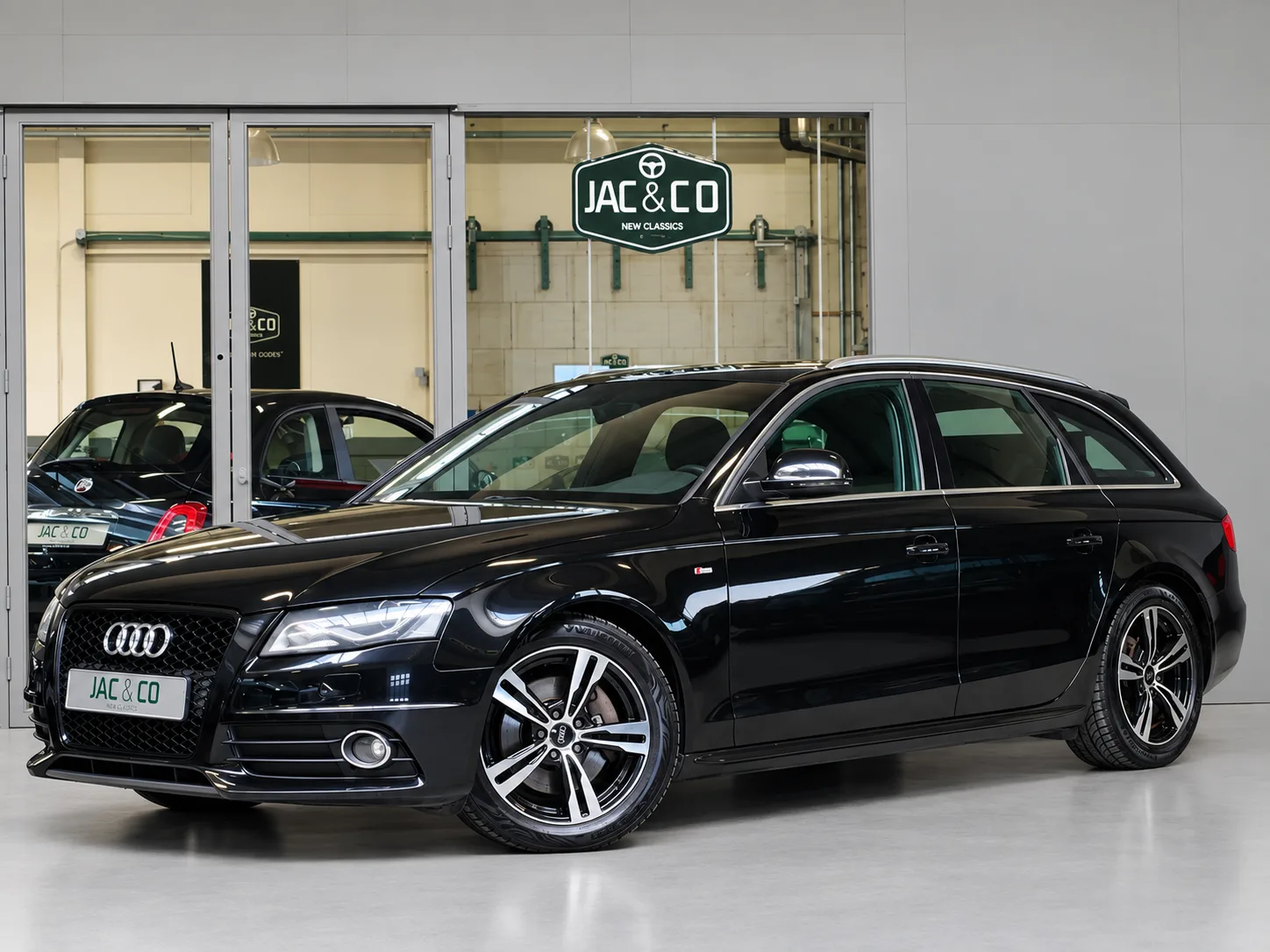 Audi A4 (2009) — foto 1