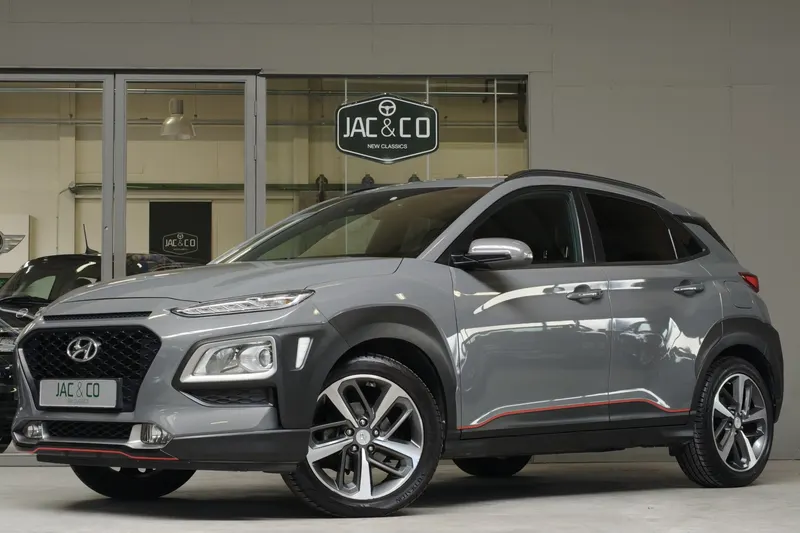 Hyundai Kona (2018)